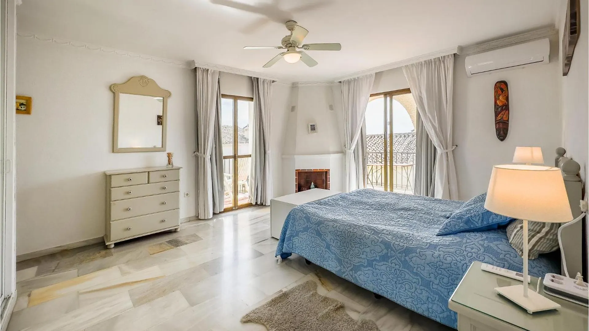 Lovely Apartment In Mijas With Kitchen