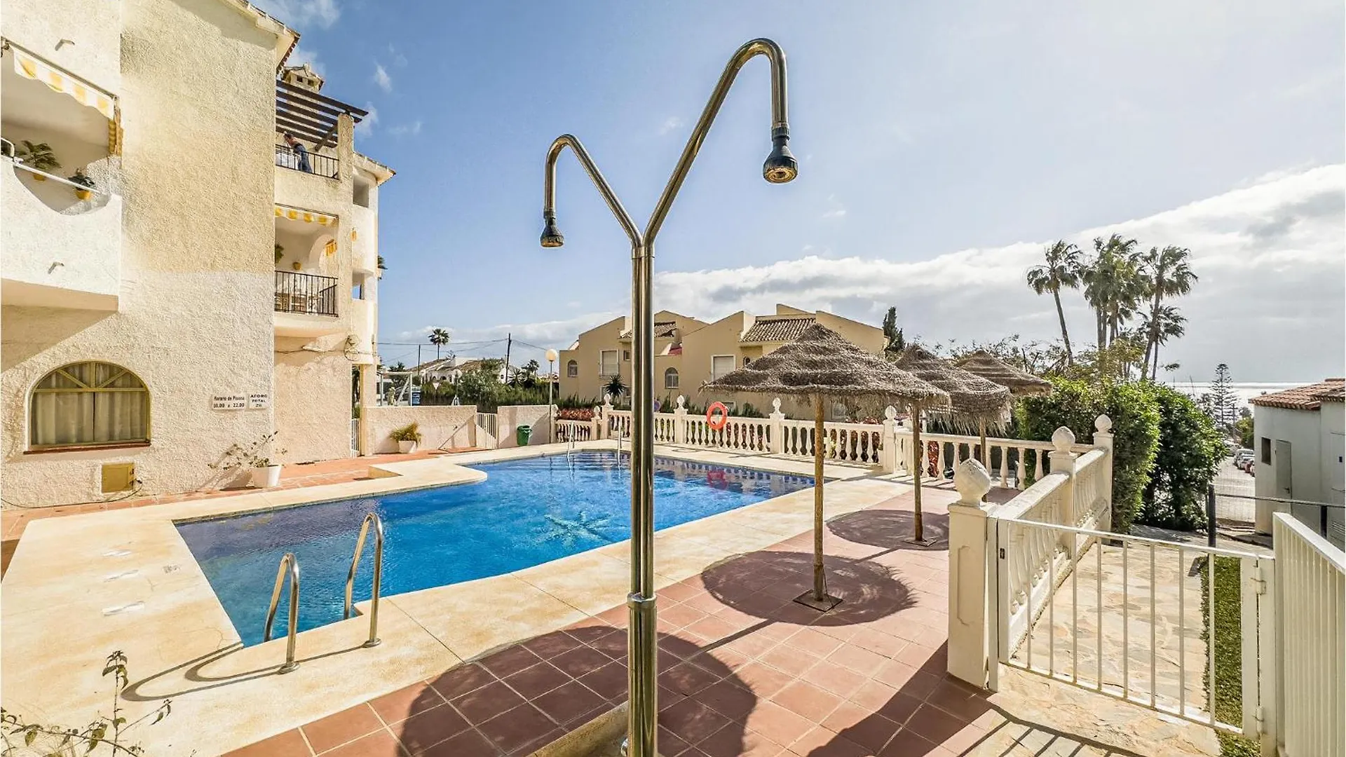 Lovely Apartment In Mijas With Kitchen Spain