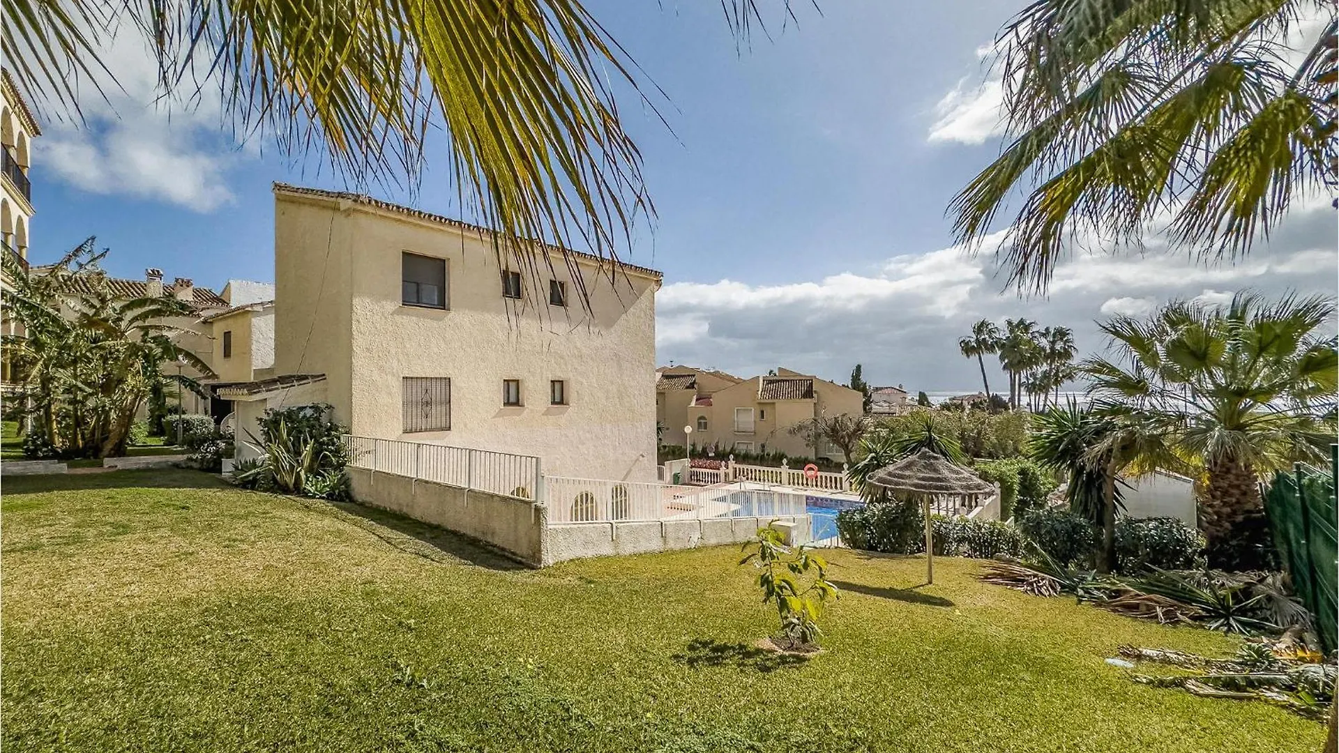 Lovely Apartment In Mijas With Kitchen 0*,  Spain