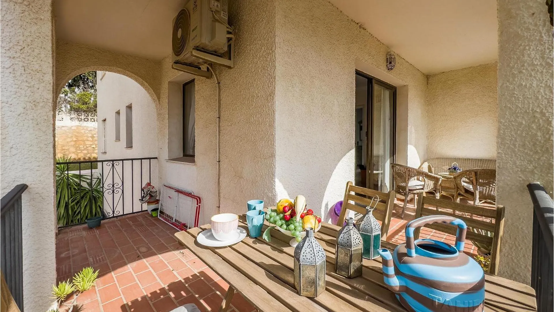 Lovely Apartment In Mijas With Kitchen