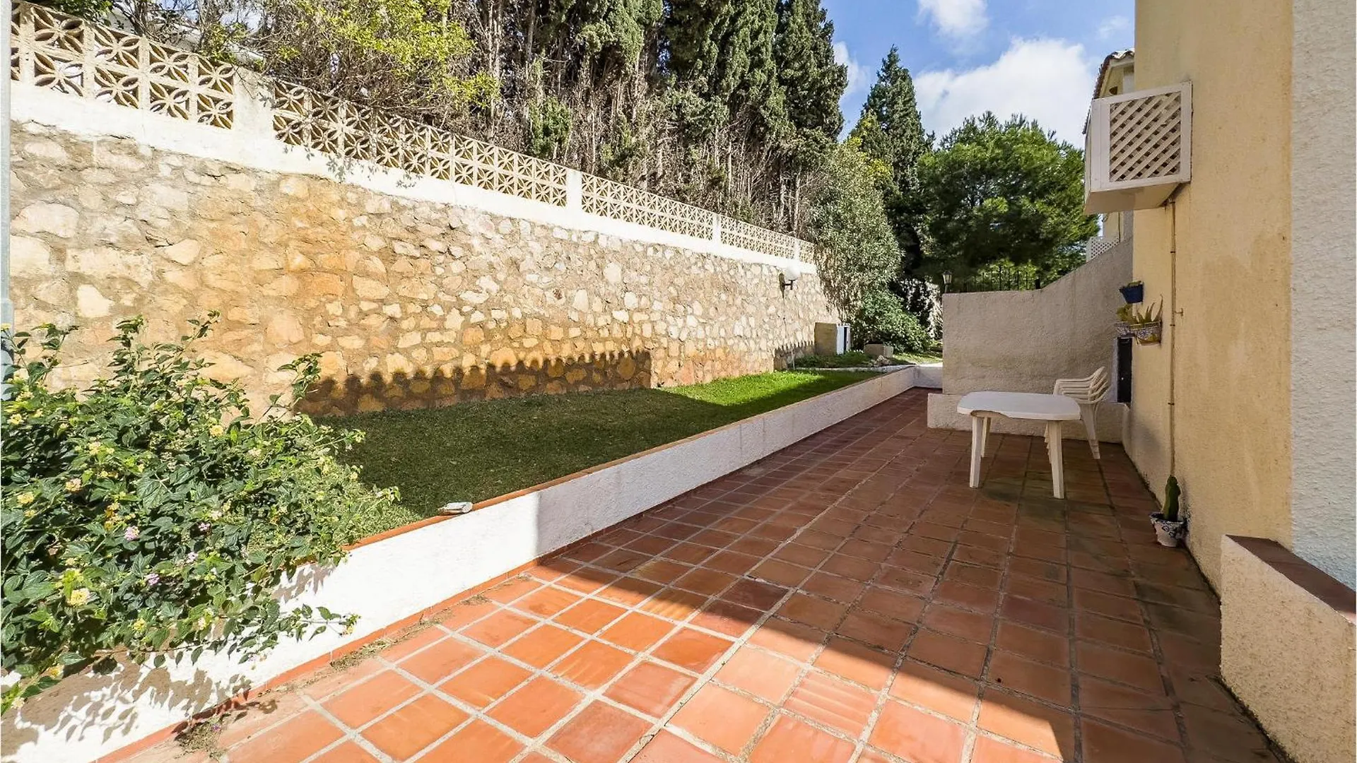 Lovely Apartment In Mijas With Kitchen Spain